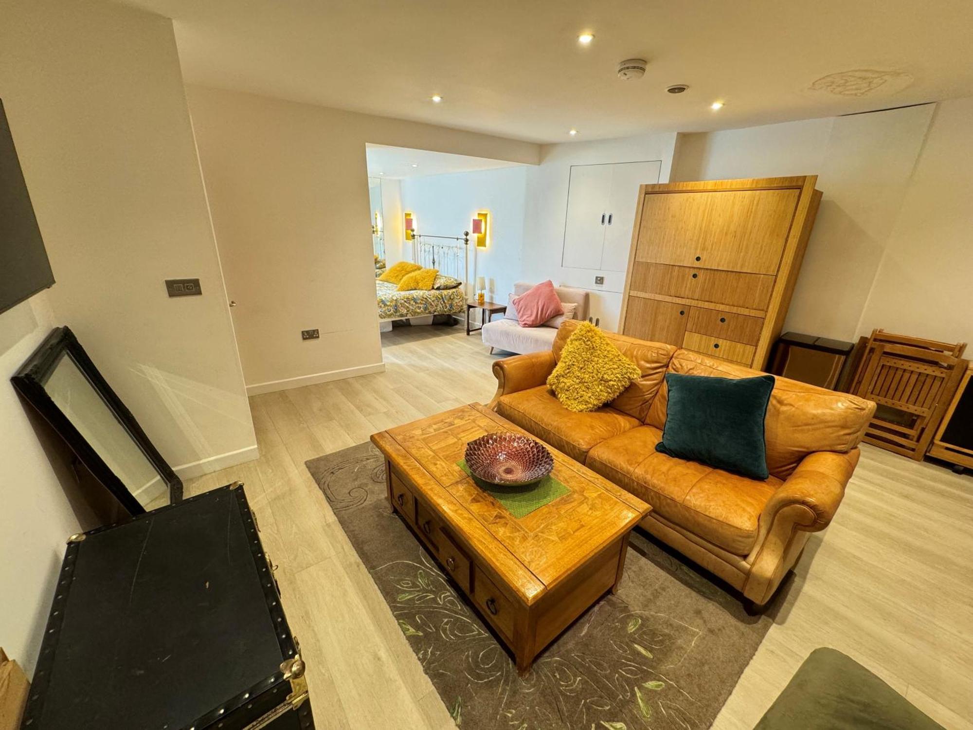 Keeley House Apartamento *
