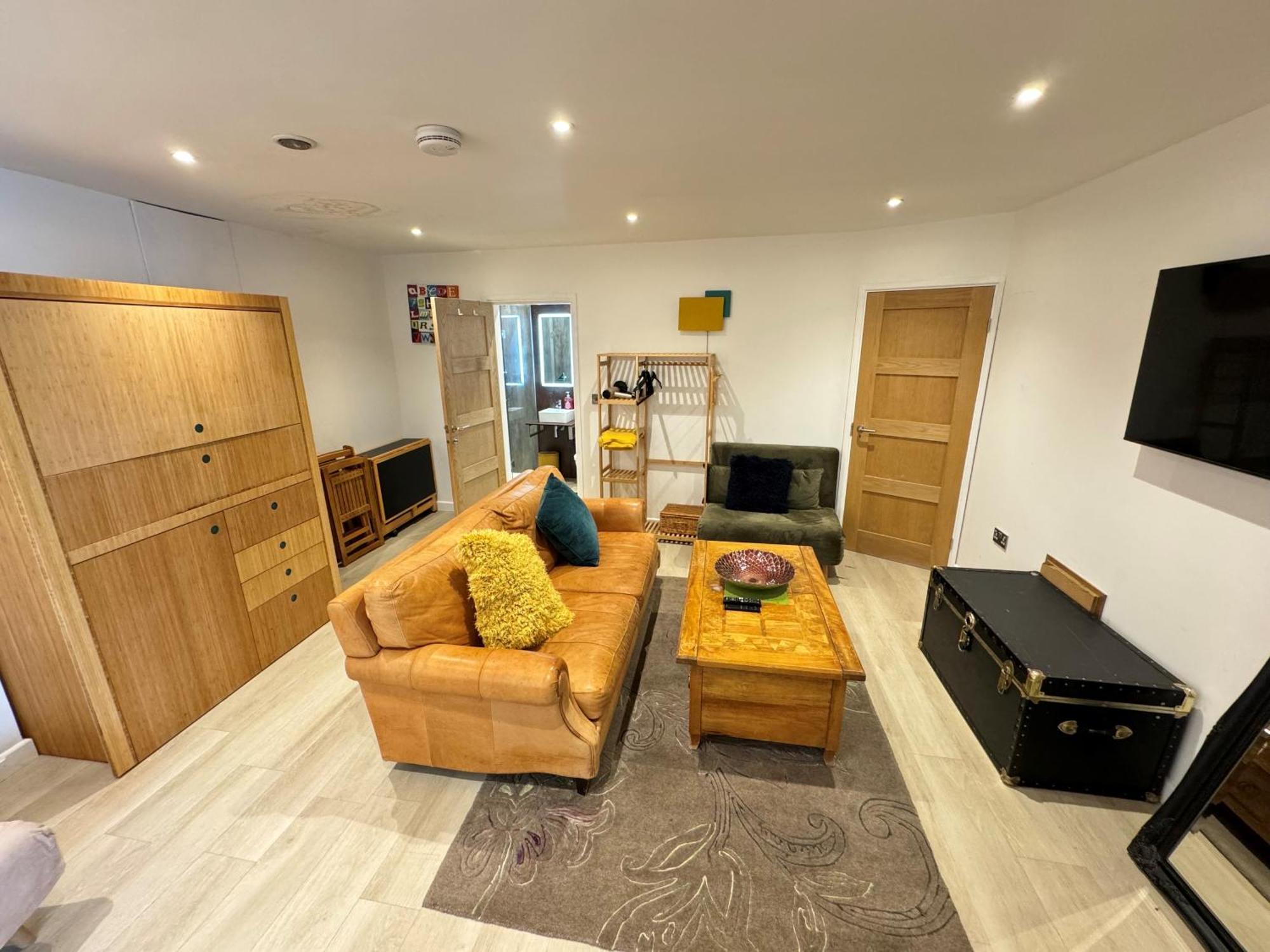 Apartamento Keeley House *