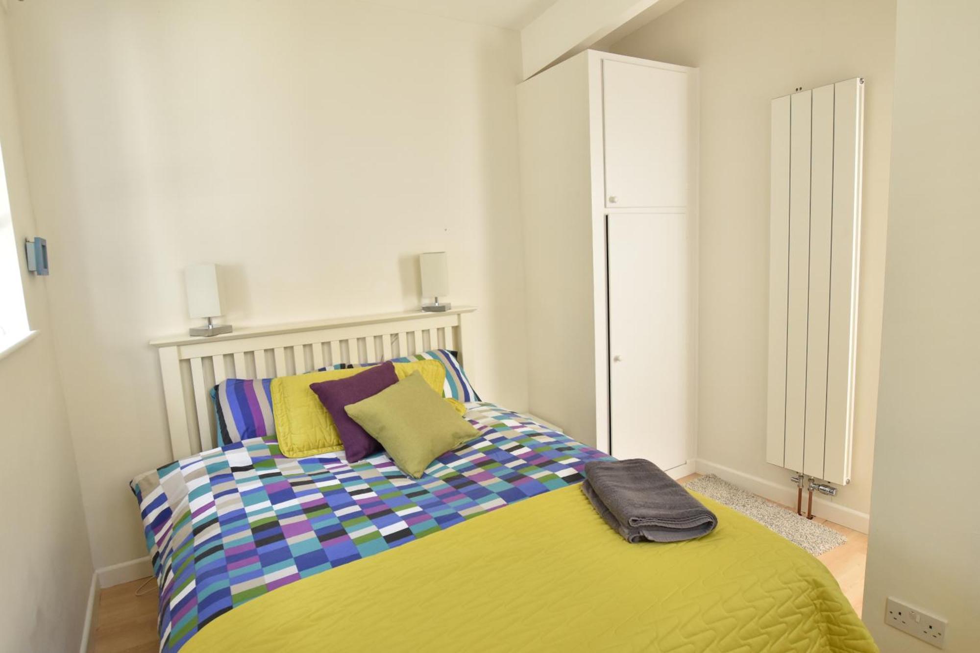Keeley House Apartamento Exeter