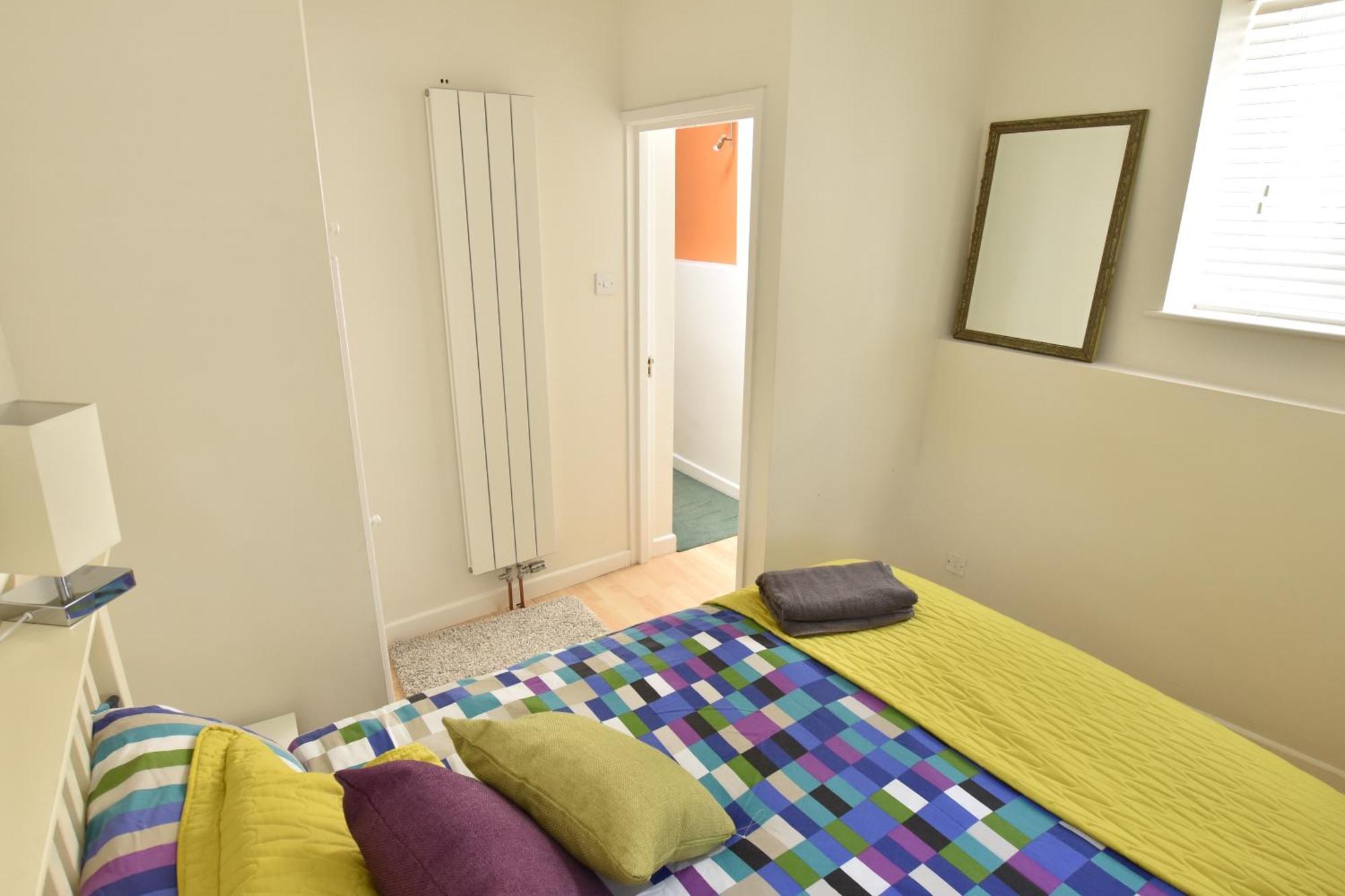 Apartamento Keeley House