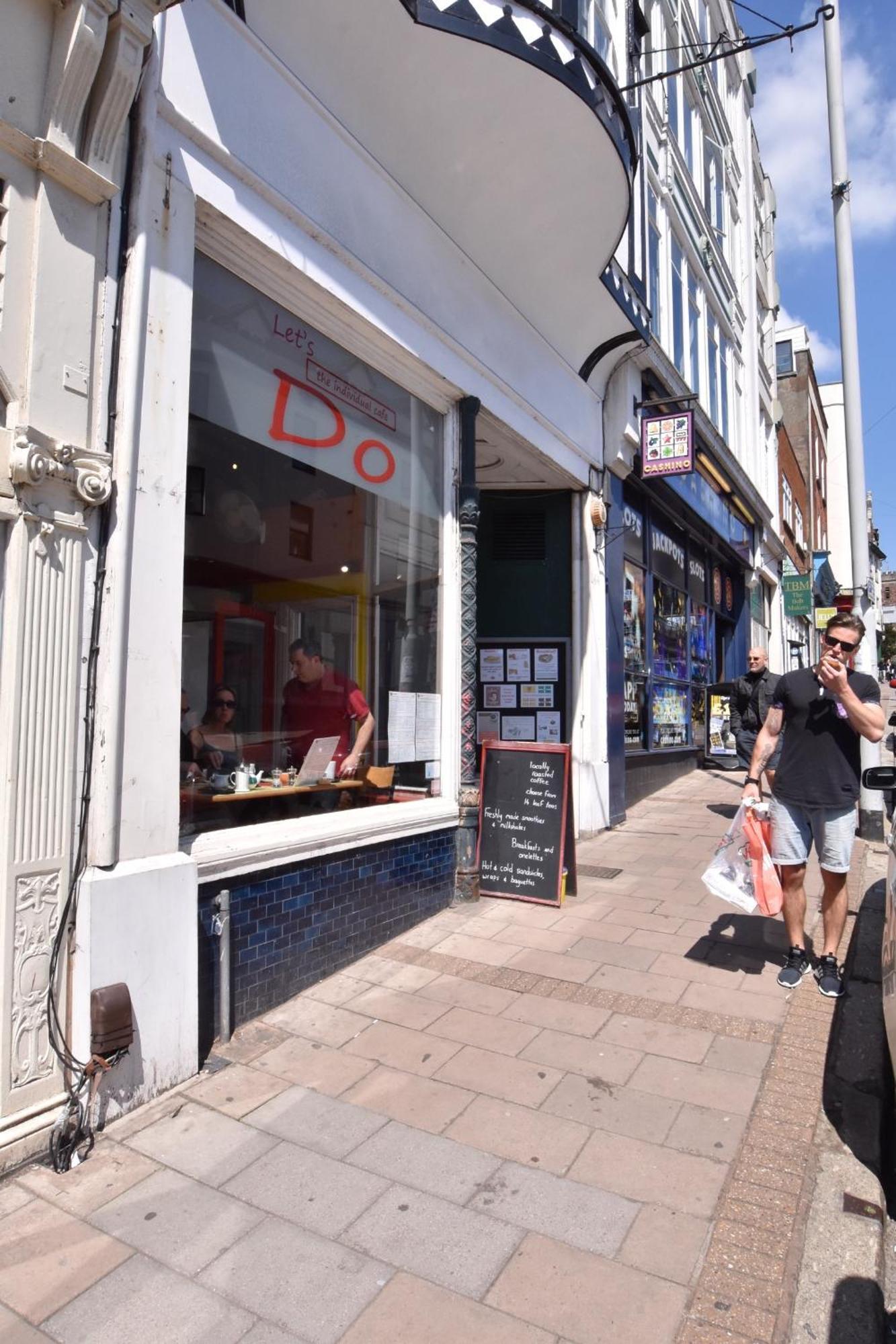 Keeley House Apartamento Exeter